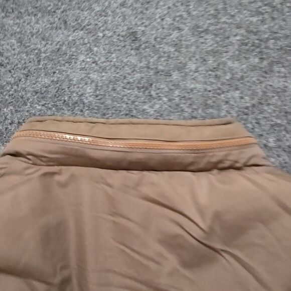 VTG Struggle Gear Puffer Jacket XL Hood Outdoor Hiking Gorp Street Tech Utility - Picture 15 of 16